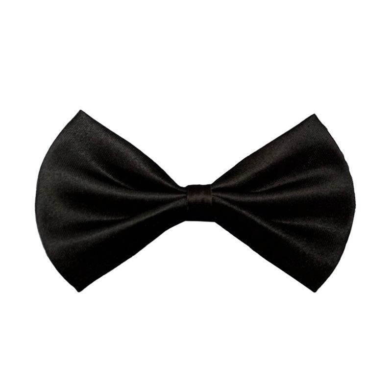 Accesorii papion pentru copii, accesorii pentru copii, ținute de petrecere la modă pentru copii, domnișoare, papion, accesorii pentru gât solid