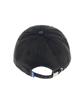 Nonpaundeu Washed Crest Ball Cap [Washed Black]