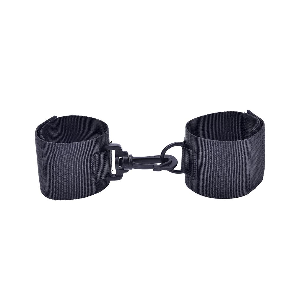 2020 Adult Games HandCuffs Ankle Cuffs Restraints Bondage Fetish Slave For Couples Women Erotic Flirting BDSM SM Sex Toys