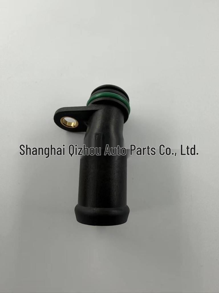 03H121118 03H121051D Water Pump Connector & Cooling Hose for Touareg