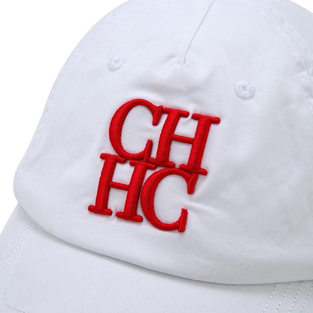 CHHC Minimalist Duckbill Cap: Trendy Embroidered Baseball Hat for Men & Women