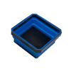 Collapsible Magnetic Parts Tray Tool Tray for Screw  Nuts Washers Pins Other Small Parts