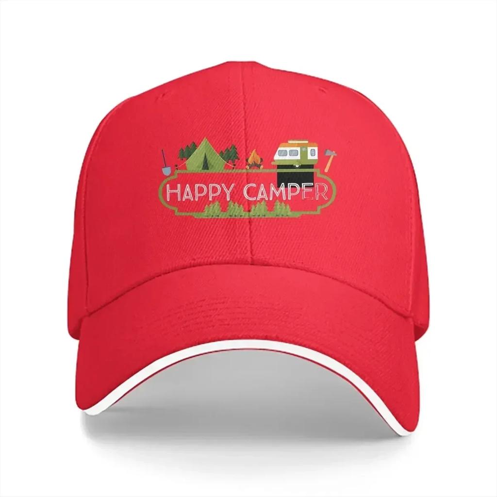Vintage Hobby Novelty Baseball Cap Unisex Hats Women Visor Protection Snapback Camping Caps