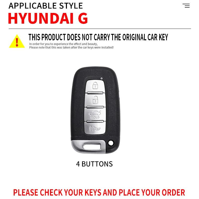 Tpu Smart Key Case Cover Fob For Hyundai Ix35 Elantra Sonata 8 9 For Kia Sportage K5 K2 Sorento Optima Forte 2011-