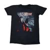 Vintage 45 Grave Gothic Punk Rock T-Shirt