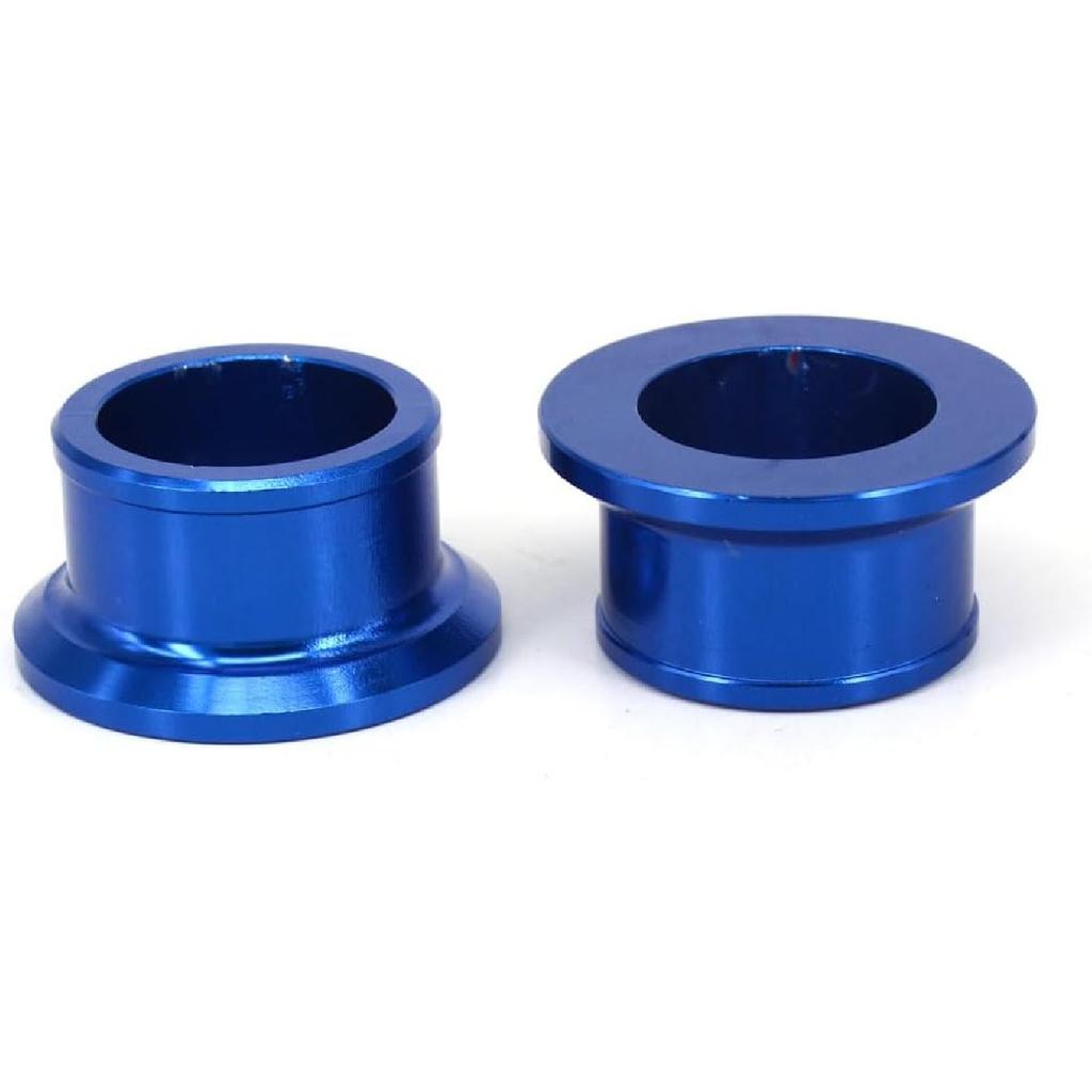 Dirt Bike Rear Wheel Axle Hub Spacer,Motorcycle Collars for YZ250F 2009-2021/YZ450F 2009-2021