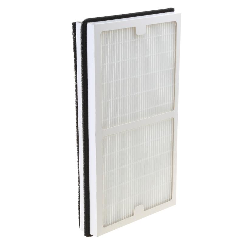 2 Set Plastic Air Cleaners Filter Air Cleaners Replacements Air Purifier Accessory Plastic Filter Plastic Material