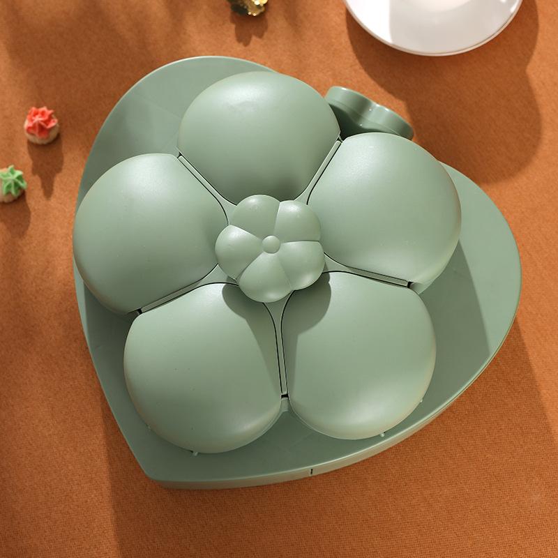 

Поднос для фруктов, органайзер для орехов, коробка для хранения, домашняя гостиная, журнальный столик, коробка для закусок, поднос для фруктов, коробка для конфет