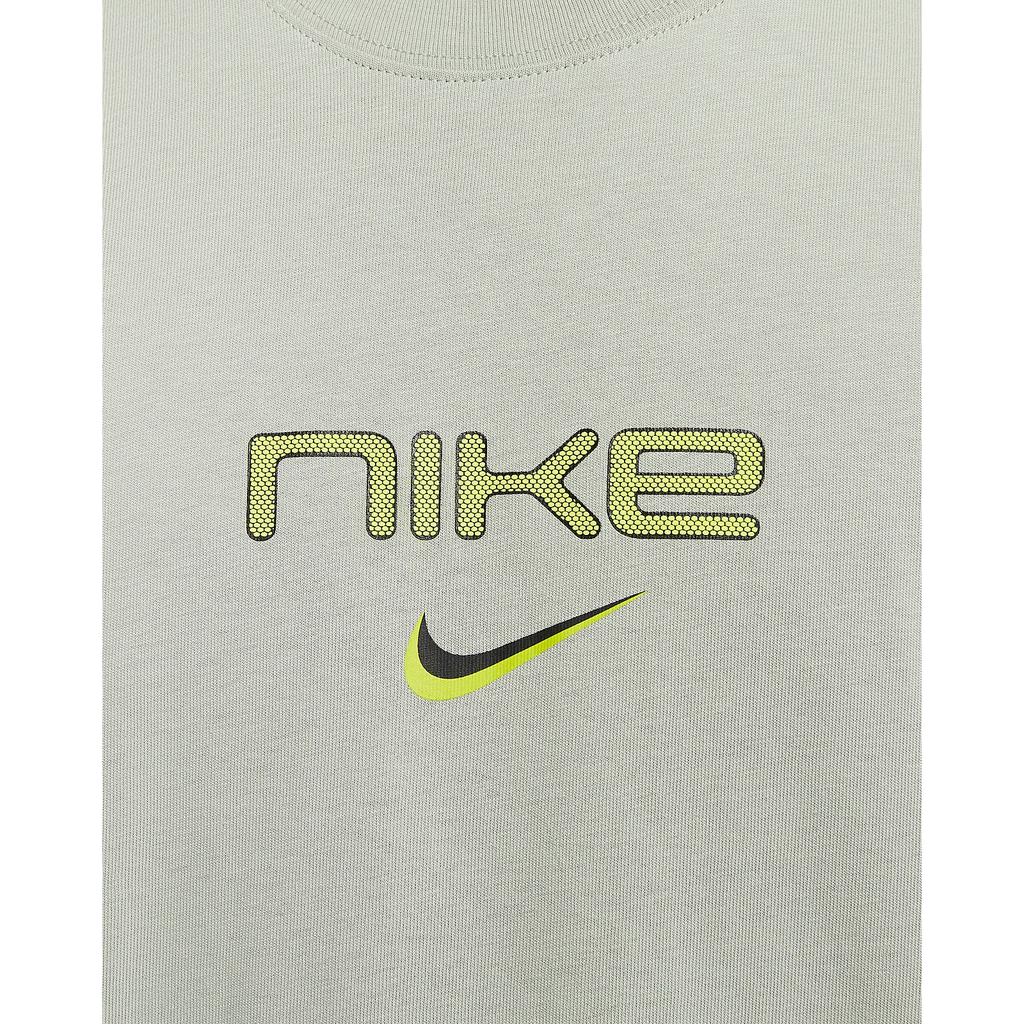 New Nike T Shirt Men's Horizon Green FZ5416-370
