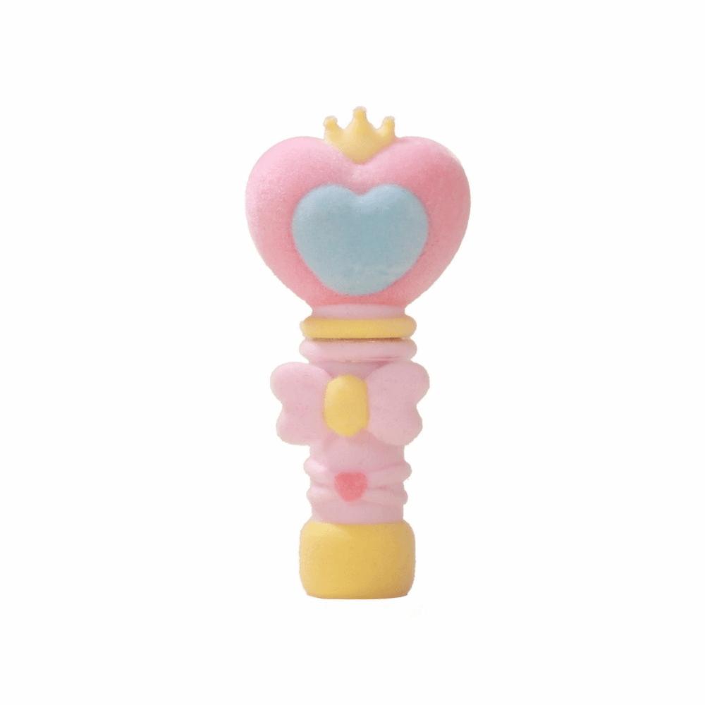 

5ml Perfume Bottle Plush Fairy Wand Cosmetic Container Portable Spray Bottle for Woman рожевий