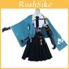 Elegantes Sternenhimmel-Cosplay-Kostüm aus Polyester in den Größen XS-XXXL für Anime-Rollenspiele