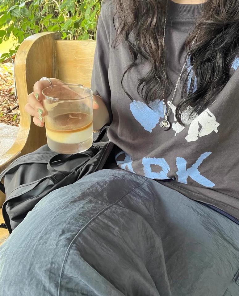 Puppy Design Korean Style Unisex T-Shirt - Women's Loose Casual Short Sleeve, Trendy 2026 Summer Essential