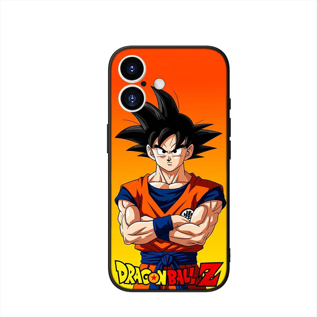 for Samsung Galaxy A07 A13 A12 A14 A23 A42 A50 A51 A52 A53 A70 A71 A72 A21S A04 Note 20 9 8 10 Case Z Vegeta Dragon Gokus Ball