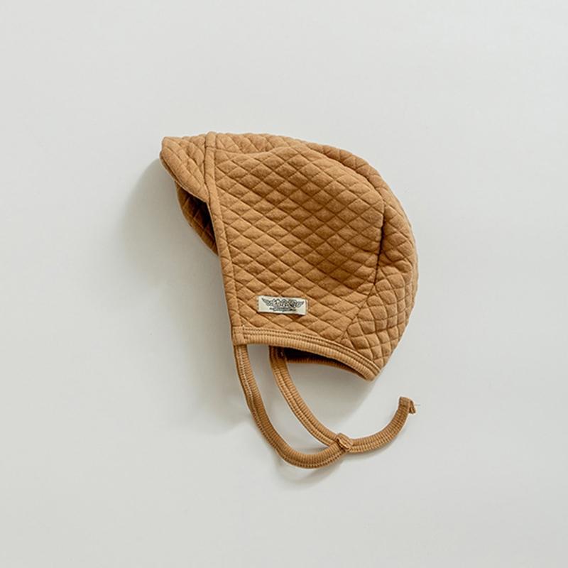 Girls Christening Hat Baby Boy Vintage Bonnet for Sun for Protection Cap Infant Windproof Headdress Accessories Baby Bea