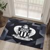 OGC Nice FC Design Crystal Velvet Carpet Cozy Non?Slip Printed Rug For Bedroom Living Room Entrance