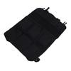 Car Back Seat Storage Bag Multifunctional Nylon Lightweight Optimizing Space Car Backseat Storage