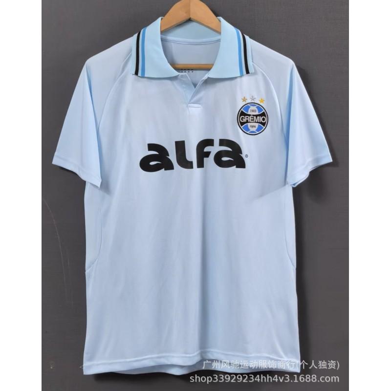 2026 La Liga Serie A Brasileirao Fan Football Jersey Short Sleeve Training Top Unisex S-4XL