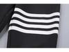 Korean Style Autumn Two-Piece Sportswear Set for Boys & Girls
