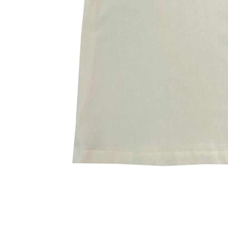 Nike Letter Logo Print American Vintage Casual Crew Neck Short Sleeve T-Shirt Women Tops White DN4862-113