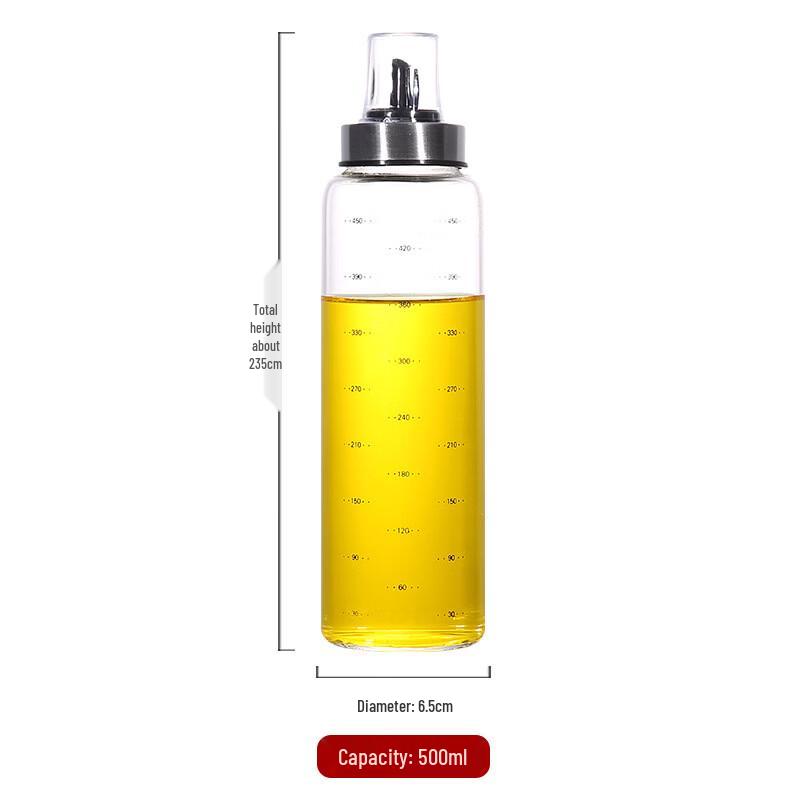 Oil & Vinegar Dispenser Bottles
