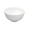 Durable White Ceramic Restaurant Rice Bowl