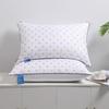 Orthopedic Cervical Support Pillow - High & Low Non-Collapse Design for Students and Home Use