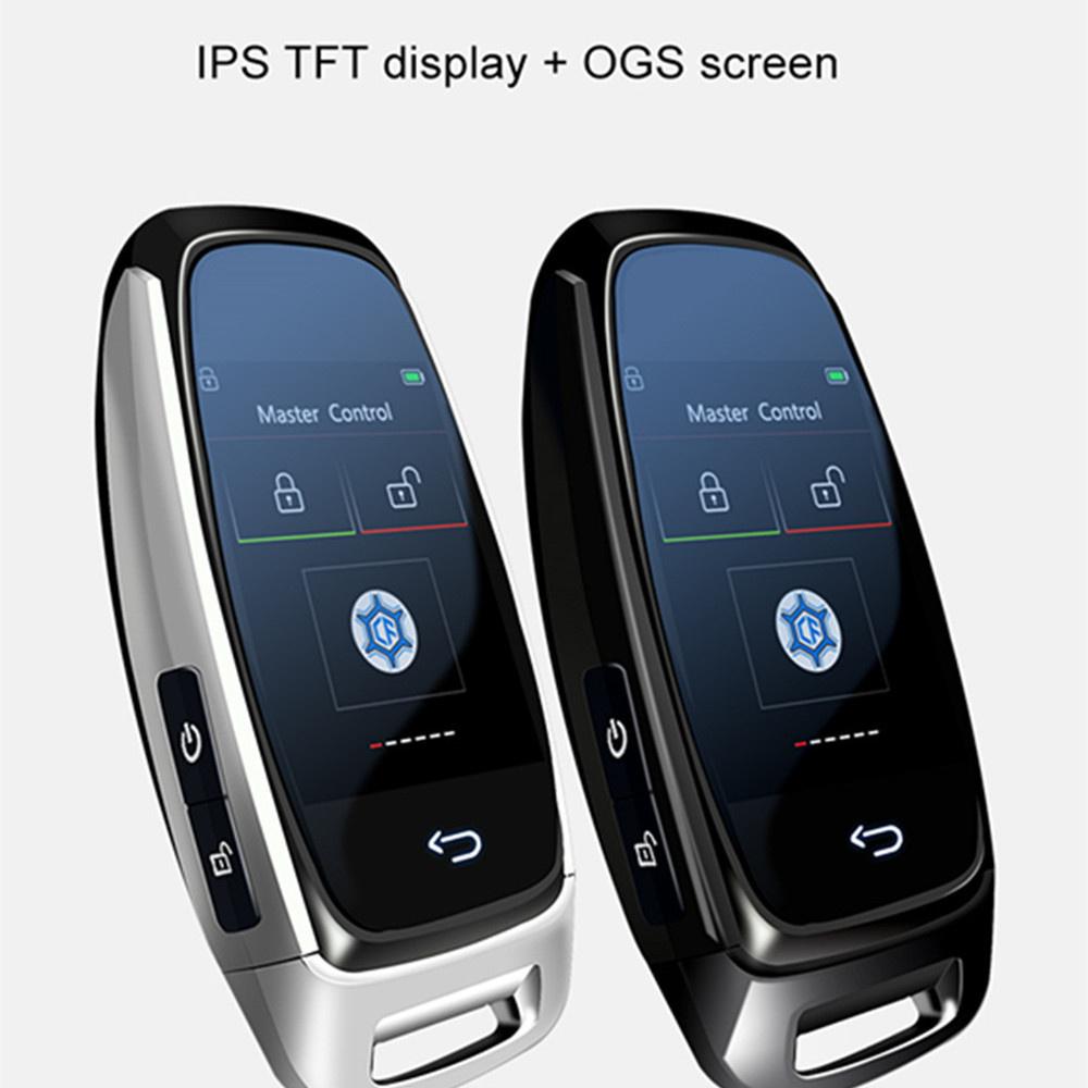 Universal Modified Remote Smart LCD Screen Key For BMW/ Benz/ Ford/ Hyundai/ Kia