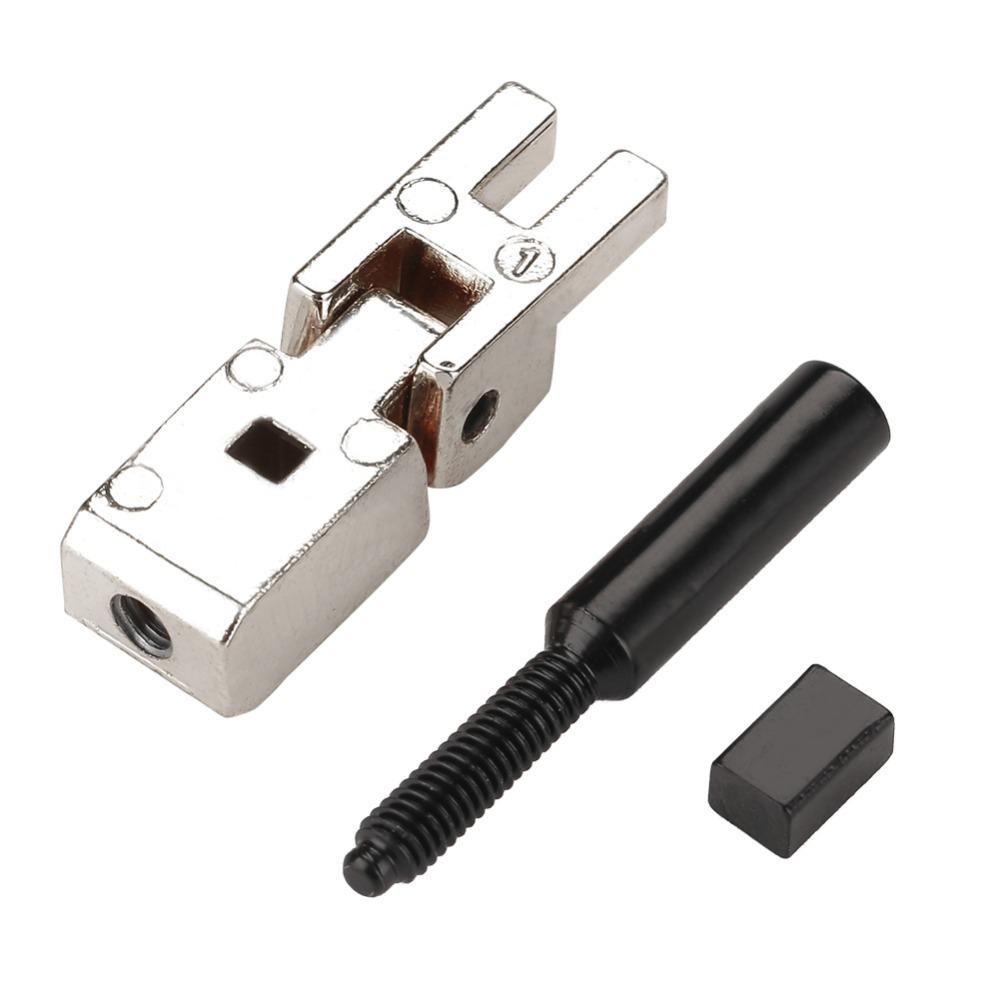 6PCS Metal Floyd Rose Saddles Electric Guitar Saddles  For Electric Guitar Replacement