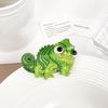 Stylish Dinosaur Hair Clip Acrylic Hairpin Hair Decoration Headpieces Hair Ornament For Parties Weddings Everyday Wear