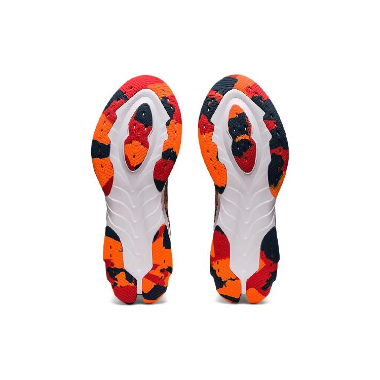 Asics Gel Kinsei Blast Le 'Shocking Orange'