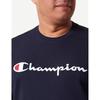 Champion Legacy Icons Heavy Spring Terry Crewneck Sweat Homme