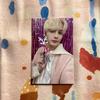 [USED] TXT Hueningkai Musicbank Gayo Daejun KBS Tuva Trading Card