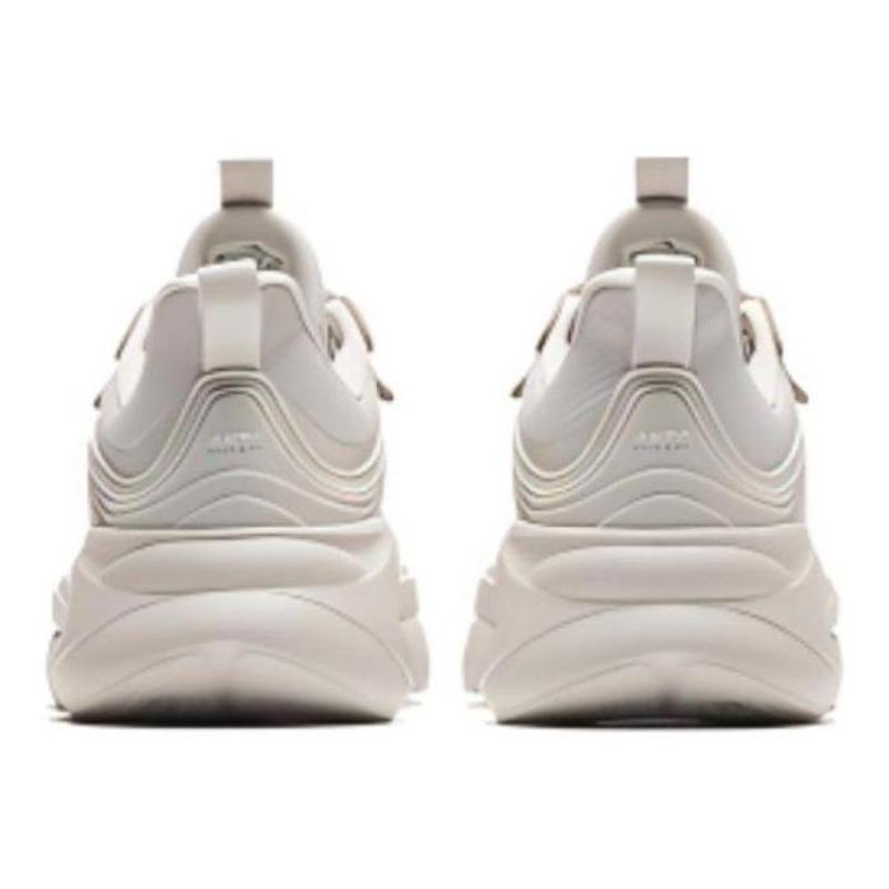 Anta Chaobai 5.0 Low Top Casual Shoes Mens Grey 112418840-7