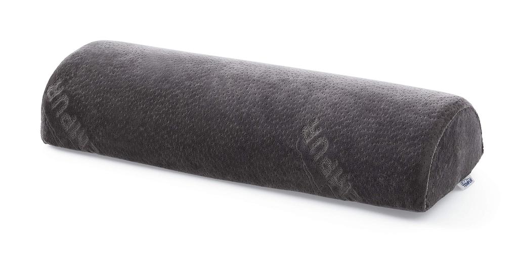 Polštář Tempur Šedý Cca. 50x20x10cm Univerzální polštář 120951