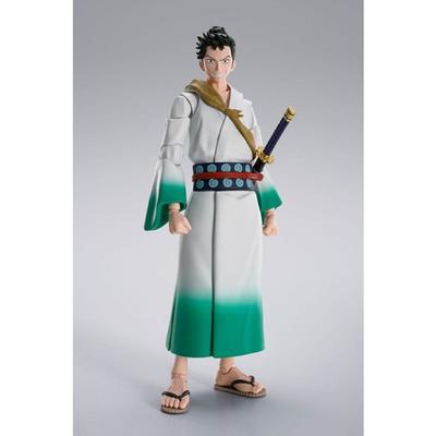 Bandai Tamashii Nations - Monsters - Figurine S.H.Figuarts Ryuma 16 Cm