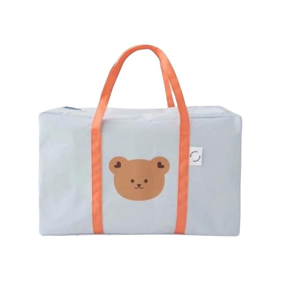 Dustproof Quilt Organizer Washable Luggage Pouch Laundry Duffel Bag Bedding Storage Bag  Student