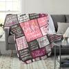 Sister gifts, birthday gifts for sisters or close friends. Blankets suitable for use on beds, sofas or chairs. Christmas and Thanksgiving gifts.