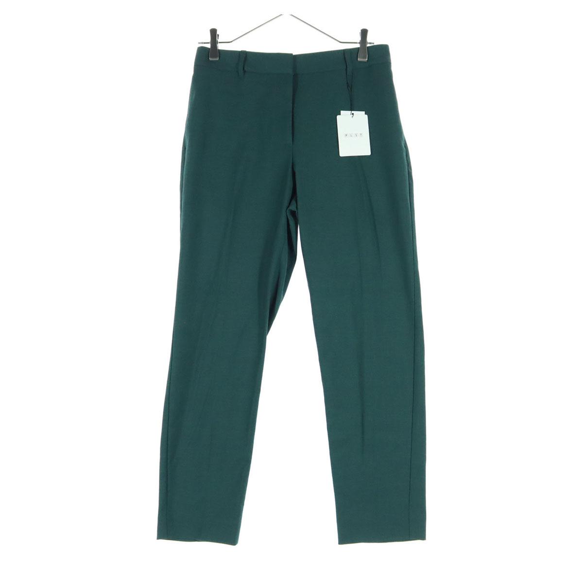 

unused PLST Tapered pants L green Women Used