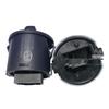 Hongyan Jieshi Headlight Dimmer & Fuel-Saving Switch Knob (3800-605063-400063)