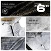 Anta Men's Short Hooded Winter Down Jacket