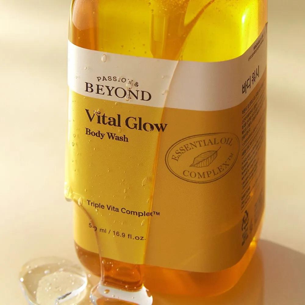 

Vital Glow Body Wash 500ml