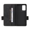 For Motorola Edge 50 Fusion 5G Wallet Case Hardware Decor Leather Phone Cover