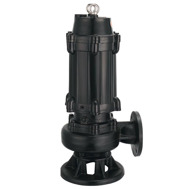 WQ Submersible Sewage Pump: Complete Models for 2-inch, 3-inch, and 4-inch Sump Drainage & Flood Control.