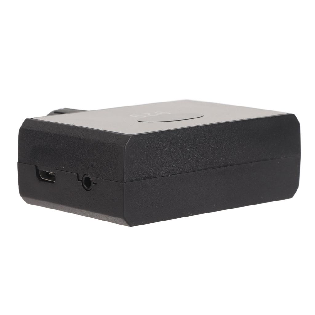 Water Pipe Leakage Meter High Strength Dual Probes Pipeline Leakage Detection Tool with Battery