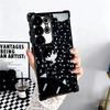 O-Omori Cartoon Game Soft Phone Case For Samsung Galaxy S26 Ultra S25 Edge S24 FE S23 Plus S22 S21 + S20 Plating Anti-Fall Funda