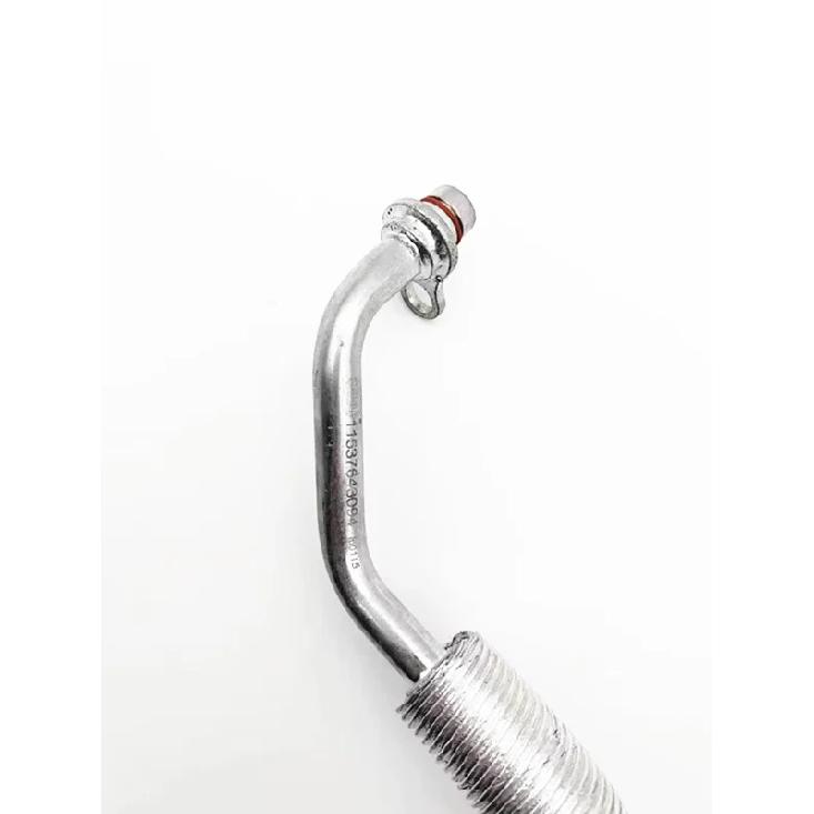 11537643094 for BMW Turbocharger Coolant Supply Line F20 F30 G30 X3 X4 125I 330I