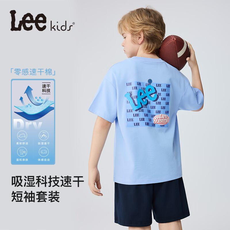 Lee Casual Short Sleeve Set