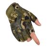 Military fans tactical half-finger gloves men's outdoor non-slip and wear-resistant special forces training sports