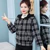 Winter Verdickter Hoodie Damen Koreanischer Stil Locker Schlankmachend Fleece Warm Strickjacke Mantel Lässige Bequeme Atmungsaktive Oberbekleidung