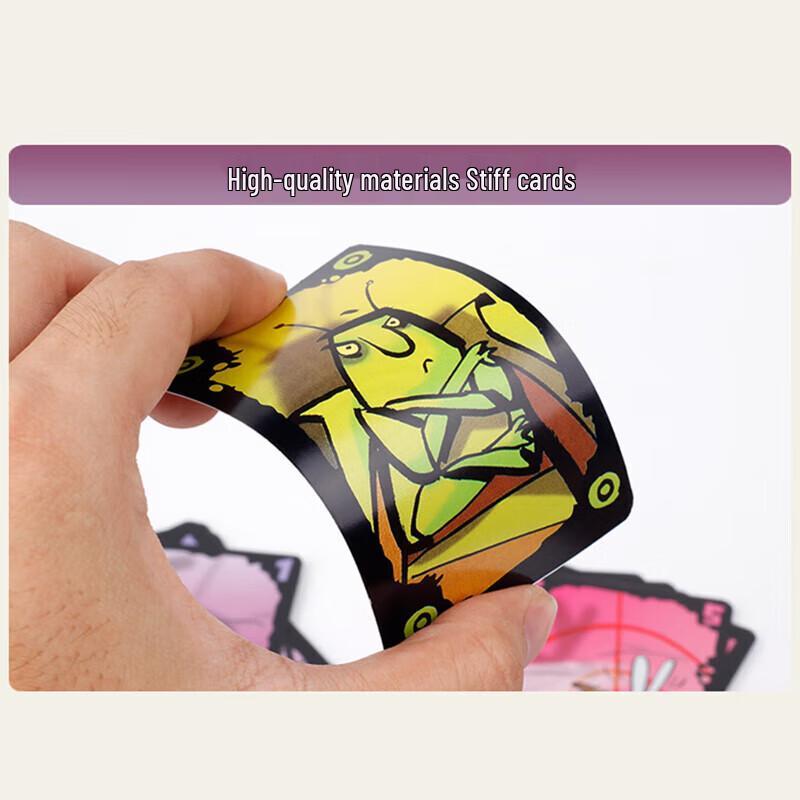 MURCIA Diverse Board & Card Game Collection